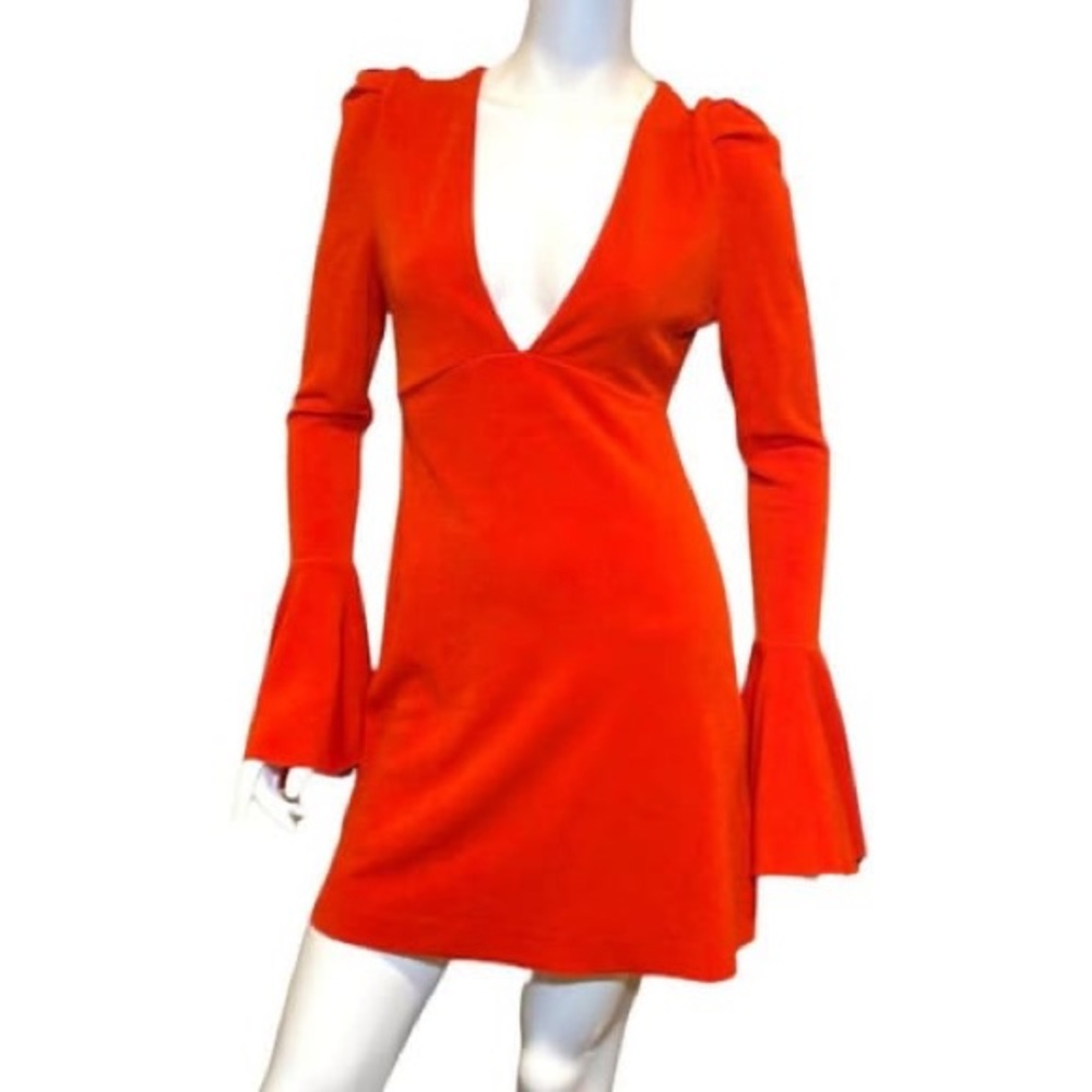 Free People- “Talk about it” dress. NWT - Picture 4 of 4